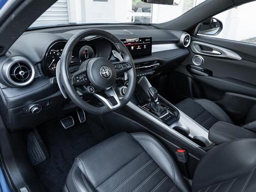 2024 Alfa Romeo Tonale Veloce