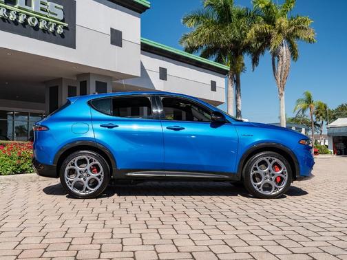 2024 Alfa Romeo Tonale Veloce