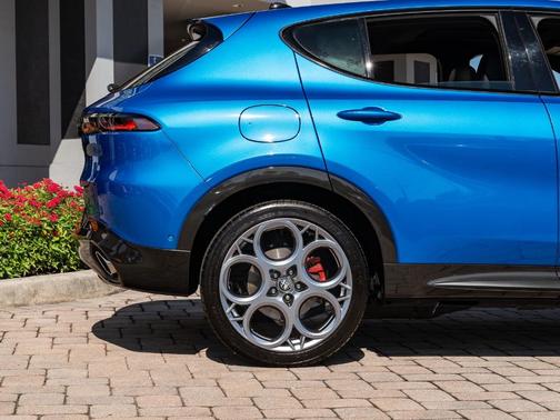 2024 Alfa Romeo Tonale Veloce