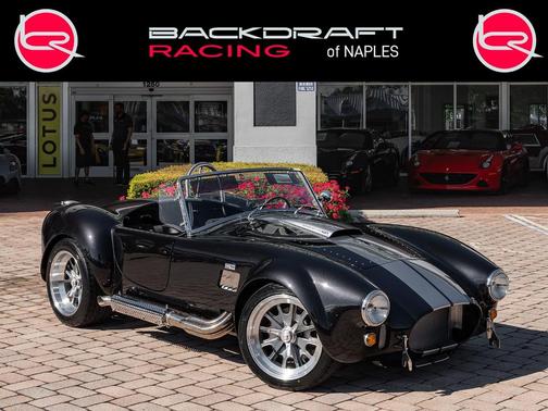 1965 AC Shelby Cobra 