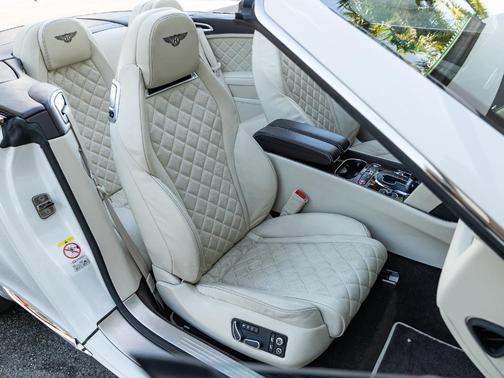 2018 Bentley Continental GT 