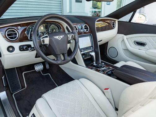 2018 Bentley Continental GT GT