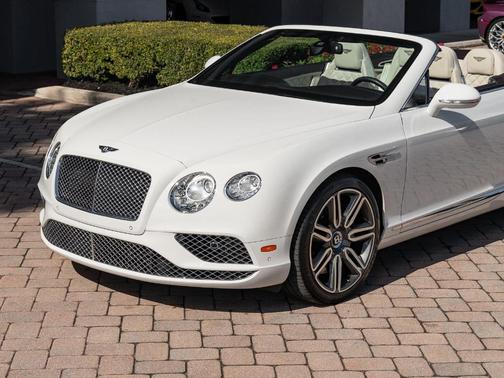 2018 Bentley Continental GT GT