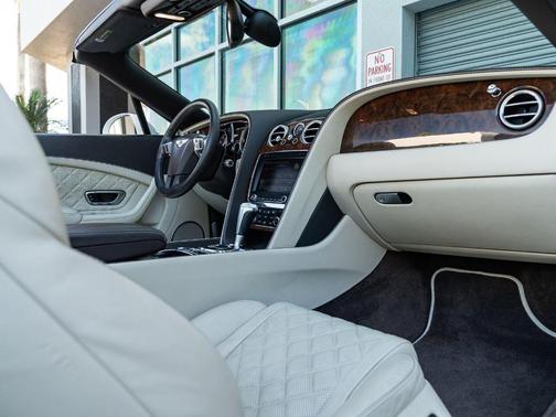 2018 Bentley Continental GT GT