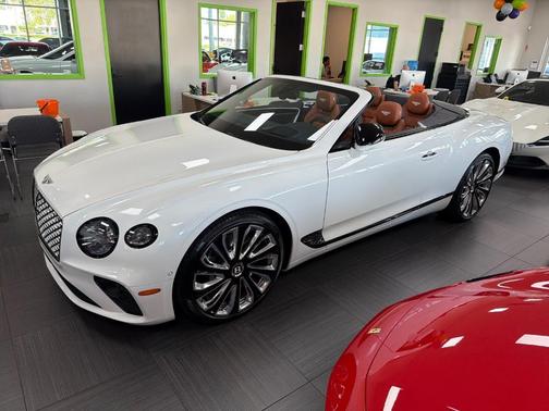 2023 Bentley Continental GT GT V8