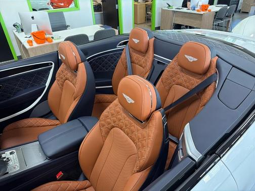 2023 Bentley Continental GT GT V8