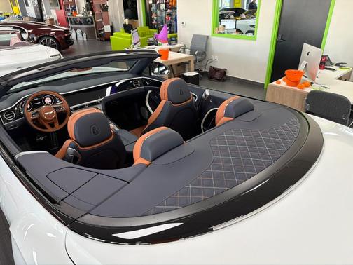 2023 Bentley Continental GT GT V8