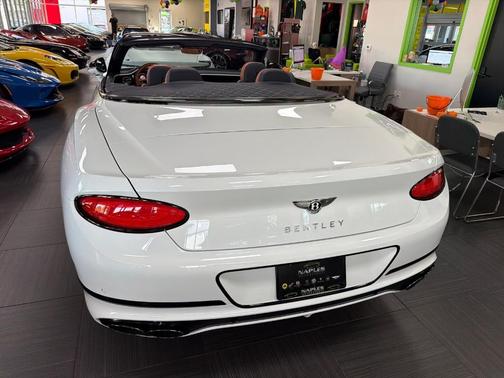 2023 Bentley Continental GT GT V8