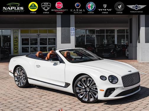 2023 Bentley Continental GT GT V8