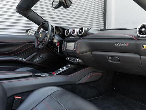 2015 Ferrari California T