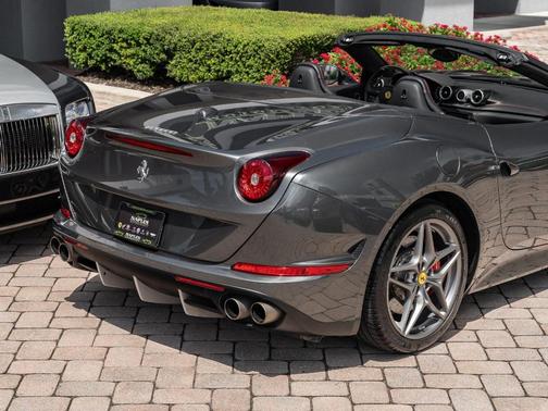 2015 Ferrari California T