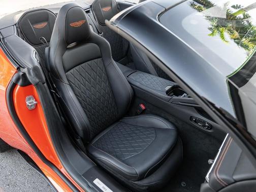 2024 Aston Martin DB12 