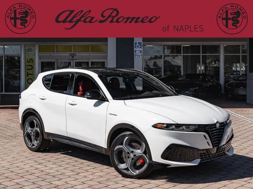 2026 Alfa Romeo Tonale Base