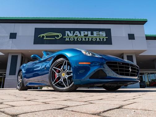 2016 Ferrari California T