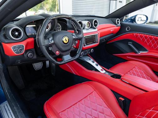 2016 Ferrari California T