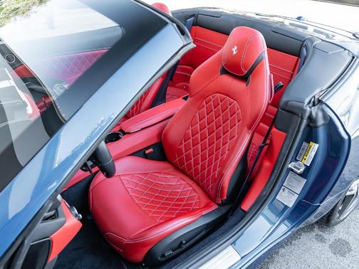 2016 Ferrari California T