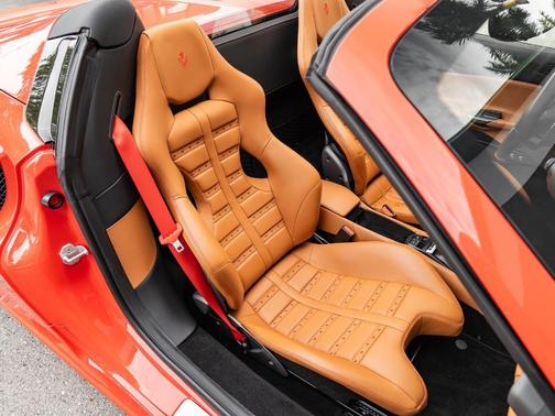 2019 Ferrari 488 Spider 