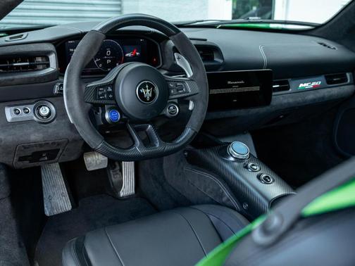 2023 Maserati MC20 Cielo