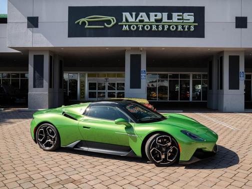 2023 Maserati MC20 Cielo