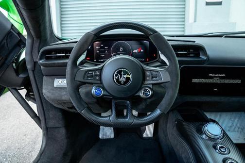 2023 Maserati MC20 Cielo