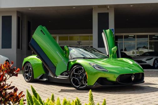 2023 Maserati MC20 Cielo