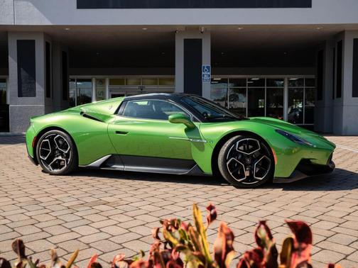 2023 Maserati MC20 Cielo