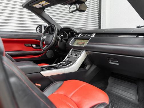 2017 Land Rover Range Rover Evoque HSE Dynamic