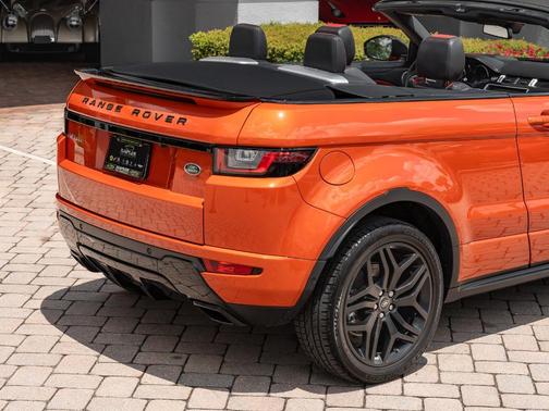 2017 Land Rover Range Rover Evoque HSE Dynamic