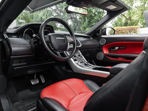 2017 Land Rover Range Rover Evoque HSE Dynamic