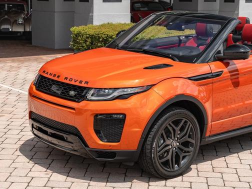 2017 Land Rover Range Rover Evoque HSE Dynamic