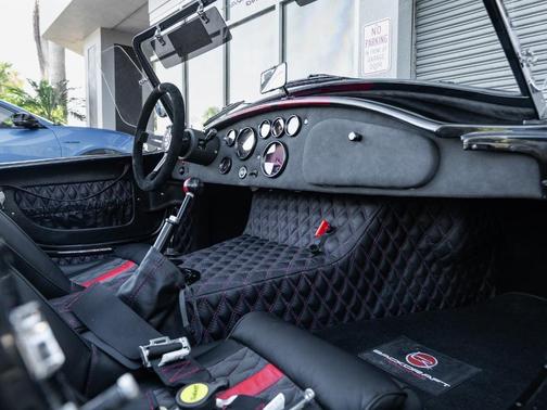 1965 AC Shelby Cobra 