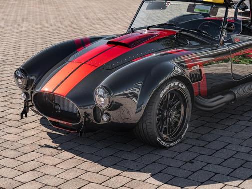 1965 AC Shelby Cobra 