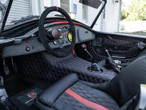 1965 AC Shelby Cobra 