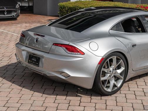 2018 Karma Revero Base