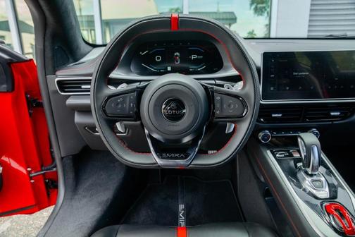 2026 Lotus Emira SE