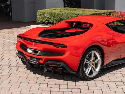 2023 Ferrari 296 GTB Base