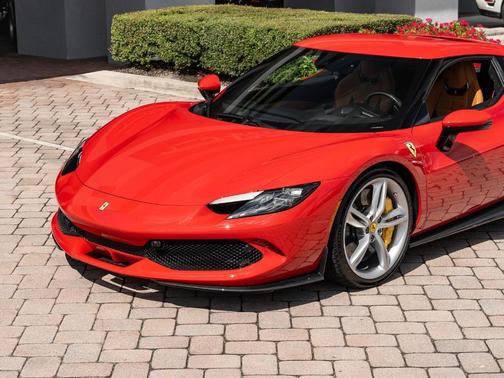 2023 Ferrari 296 GTB Base