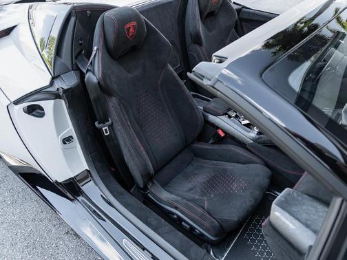 2018 Lamborghini Huracan Performante Spyder