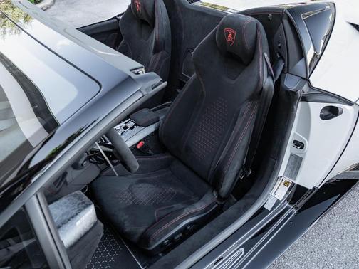 2018 Lamborghini Huracan Performante Spyder