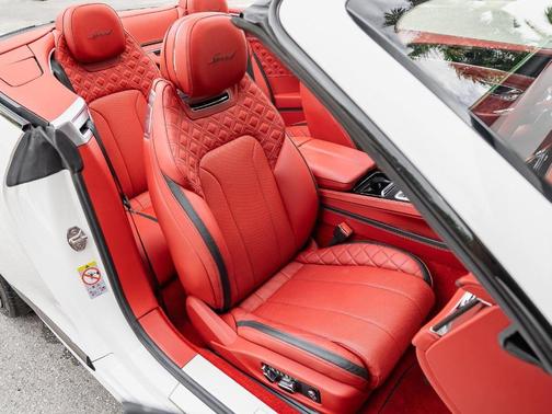 2022 Bentley Continental GT Speed