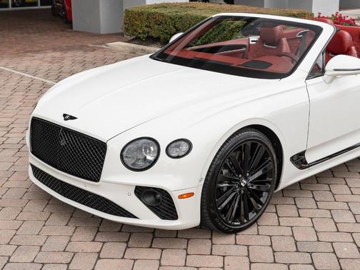 2022 Bentley Continental GT GT Speed