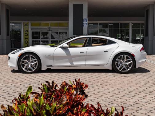 2018 Karma Revero