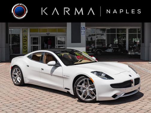 2018 Karma Revero Base