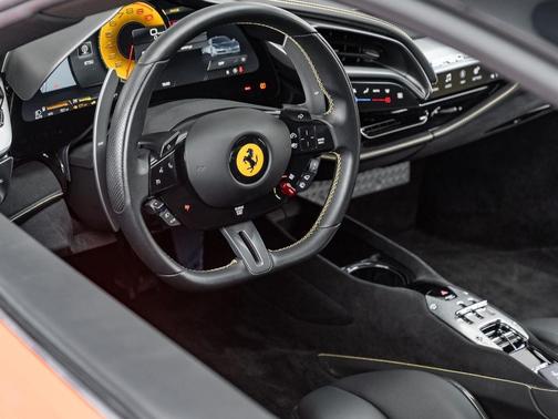 2021 Ferrari SF90 Stradale Base