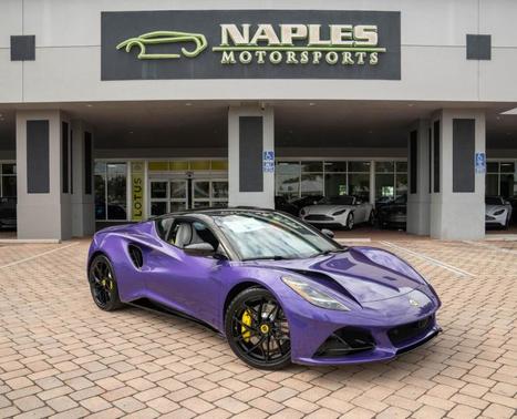 Purple Haze 2026 Lotus Emira