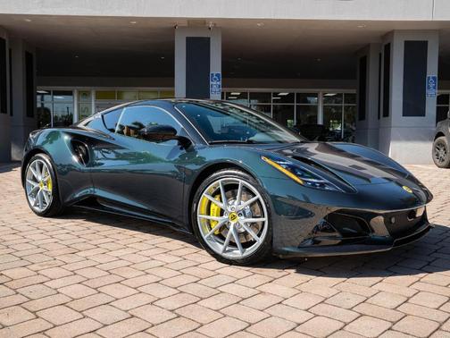 2026 Lotus Emira SE