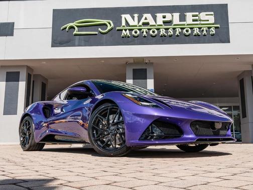 Purple Haze 2026 Lotus Emira SE