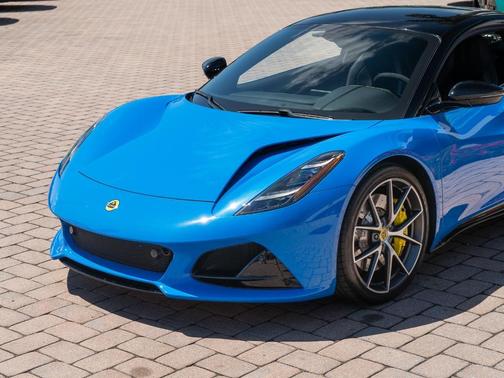 2024 Lotus Emira V6 First Edition