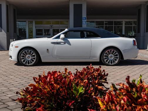 2019 Rolls-Royce Dawn 