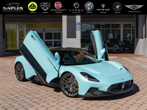 2023 Maserati MC20